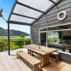 Отель Kiwibach - Havelock Holiday Home, фото 20