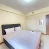 Отель Spacious Studio Apartment At Gateway Ahmad Yani Cicadas, фото 3