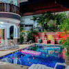 Отель Madee Villa - Pattaya Holiday House Walking Street, фото 16