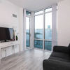 Отель Modern 1 Bedroom Condo With Cn Tower Views, фото 2
