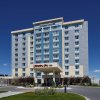 Отель Hampton Inn by Hilton Calgary Airport North в Калгари 