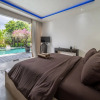 Отель Elegant Private Villa, 3 BR, Seminyak With Staff, фото 5
