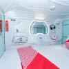 Отель Miko Capsule Hotel, фото 11