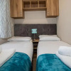 Отель Beautiful 3-bed Lodge in St Andrews, фото 3