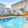 Отель Spacious 3BR Condo in New Orleans, фото 15