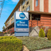 Отель Best Western Willits Inn, фото 1
