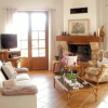Отель Upper Part of a Villa With 3 Bedrooms in Vence, With sea View, Private, фото 2