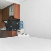 Отель Comfort and Homey Studio at Patraland Urbano Apartment, фото 3