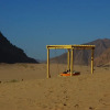 Отель Sahara Rum Glamping, фото 30