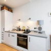 Отель Cosy and Bright 1 Bed Apartment in Pimlico, фото 9