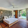 Отель Secluded Wooden Villa, 3 BR, Canggu With Staff, фото 13
