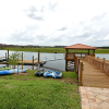 Отель Lakeview 6BR Pool SPA Home Right Beside Clubhouse Waterpark, фото 26