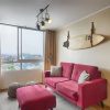 Отель w Cozy 2BR in Luxury Building in Barranco, фото 2