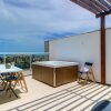 Отель Triplex Hidromassagem em Porto das Dunas, фото 43