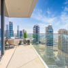 Отель Brand New, Stylish 2br and M, Amazing Marina Views, фото 22