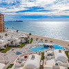Отель Spectacular 1 Bedroom Condo on Sandy Beach at Las Palmas Resort Grande 702 1 Condo by Redawning, фото 11