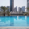 Отель Radiant & Picturesque 1BR in Dubai Marina, фото 11