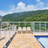 Отель BH46: AR PISCINA E VARANDA GOURMET - 250m DA PRAIA, фото 12