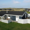 Отель 6 Person Holiday Home in Lokken, фото 5