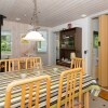 Отель 4 Person Holiday Home in Silkeborg, фото 5