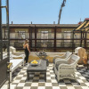 Отель Elegant 1BR Apt w Balcony in the City, фото 15
