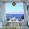 Отель Thalassa Villas Villa Thalassa 3bedrooms Private Heated Pool Seafront View, фото 3