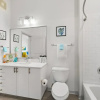 Отель Modern Nulu 2BR Cozysuites 02, фото 9