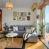 Отель Cosy Private Boho App Nook in Rijeka Near Opatija, фото 6