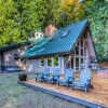 Отель Huckleberry Mountain Lodge, фото 15