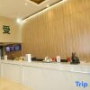 Отель GreenTree Inn(Yingbin East Road high speed railway station passenger transport center store), фото 12