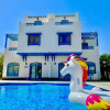 Отель Luxury Villa with pool in Hurghada, фото 14
