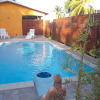 Отель Bungalow With one Bedroom in Sainte-anne, With Pool Access, Enclosed G, фото 6