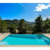 Отель Detached Villa in Ibiza with Great Views of Hills & Hot Tub, фото 17