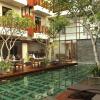 Отель d'primahotel Seminyak, фото 28