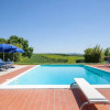 Отель Tuscan Farmhouse in Peccioli with Swimming Pool near Lakes, фото 14