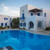 Отель Luxury Key Mykonos 3 Bed Villa Joie Ornos, фото 7