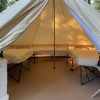Отель Son's Guadalupe Glamping Tent C, фото 25