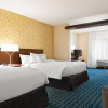 Отель Fairfield Inn & Suites by Marriott Charlottesville Downtown/University Area, фото 4
