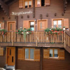 Отель Apartment Bärgblüemli - Parterre, фото 10