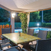 Отель Beautiful Home in Krnica With Outdoor Swimming Pool, Wifi and 3 Bedrooms, фото 11