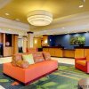 Отель Fairfield Inn & Suites by Marriott Ottawa Starved Rock Area, фото 2