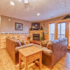 Отель Gatlinburg Getaway, 5 Bedrooms, Sleeps 22, Views, Hot Tub, Game Room,, фото 13