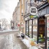 Отель Les Lofts de Buade by Les Lofts Vieux-Québec в Квебеке