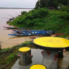 Отель Baanpakrimklong Sukhamon Homestay & Resort, фото 18
