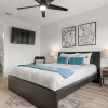 Отель Relaxing 2BR Florida Home Close to Beach, фото 5