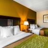 Отель Comfort Inn Warner Robins - Robins Air Force Base Area, фото 4