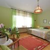 Отель Flat For 10 People With A Large Conservatory At The Edge Of The Forest In The Harz Region в Вильдемане