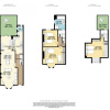 Отель The Townhouse By My Getaways Free Parking, фото 16