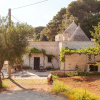 Отель Trulli Di Bacco, фото 23