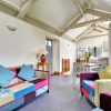 Отель Bright Holiday Home With Pleasant Garden and Comfortable Interior in Dunmere, фото 3